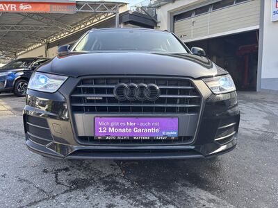 Audi Q3 Gebrauchtwagen Audi Q3 Gebrauchtwagen