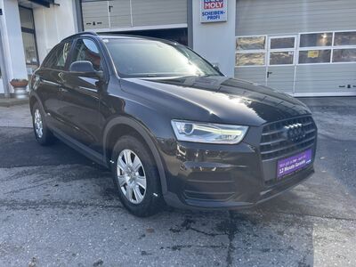 Audi Q3 Gebrauchtwagen Audi Q3 Gebrauchtwagen