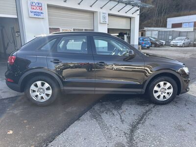 Audi Q3 Gebrauchtwagen Audi Q3 Gebrauchtwagen