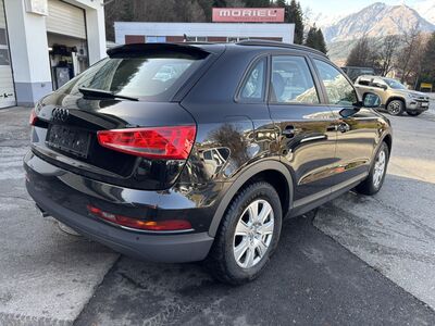 Audi Q3 Gebrauchtwagen Audi Q3 Gebrauchtwagen