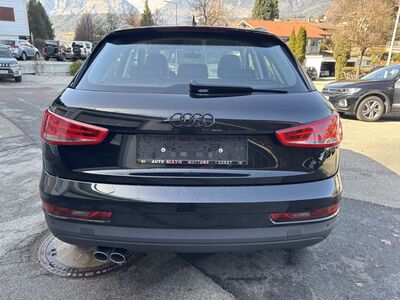 Audi Q3 Gebrauchtwagen Audi Q3 Gebrauchtwagen