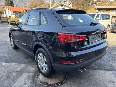 Audi Q3 Gebrauchtwagen Audi Q3 Gebrauchtwagen