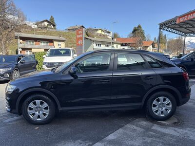 Audi Q3 Gebrauchtwagen Audi Q3 Gebrauchtwagen