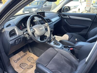 Audi Q3 Gebrauchtwagen Audi Q3 Gebrauchtwagen