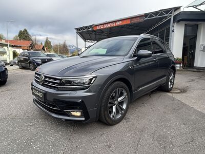 VW Tiguan Gebrauchtwagen