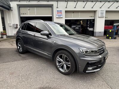 VW Tiguan Gebrauchtwagen