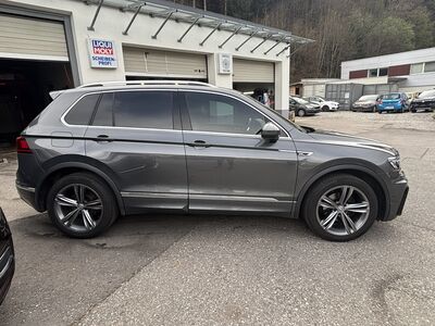 VW Tiguan Gebrauchtwagen