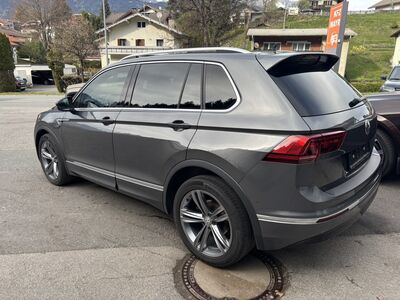 VW Tiguan Gebrauchtwagen