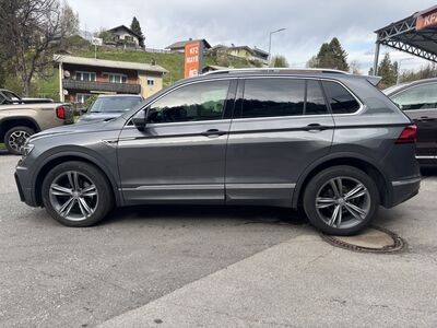 VW Tiguan Gebrauchtwagen