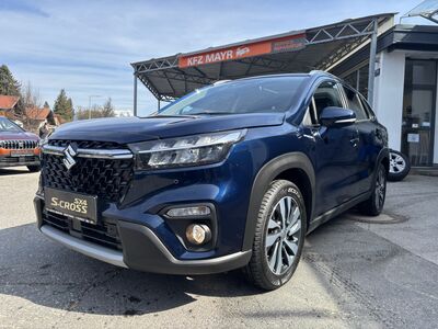 Suzuki S-Cross Gebrauchtwagen