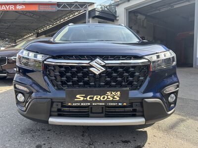 Suzuki S-Cross Gebrauchtwagen