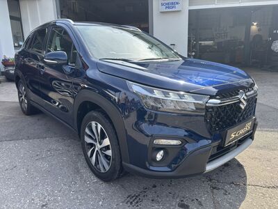 Suzuki S-Cross Gebrauchtwagen