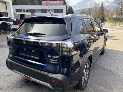 Suzuki S-Cross Gebrauchtwagen