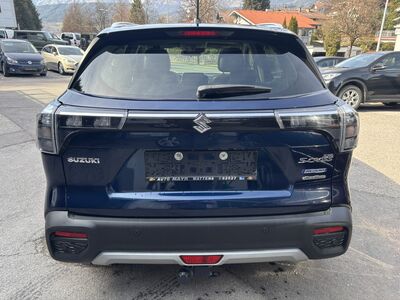 Suzuki S-Cross Gebrauchtwagen