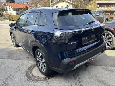Suzuki S-Cross Gebrauchtwagen
