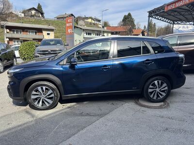Suzuki S-Cross Gebrauchtwagen