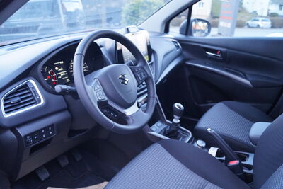 Suzuki S-Cross Gebrauchtwagen Suzuki S-Cross Gebrauchtwagen