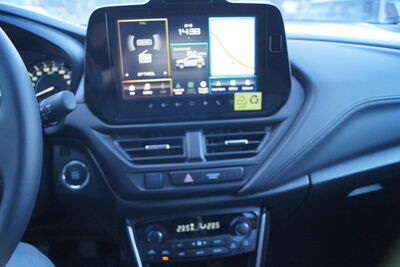 Suzuki S-Cross Gebrauchtwagen Suzuki S-Cross Gebrauchtwagen