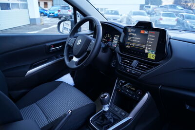 Suzuki S-Cross Gebrauchtwagen Suzuki S-Cross Gebrauchtwagen