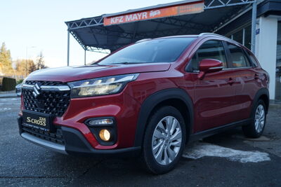 Suzuki S-Cross Gebrauchtwagen Suzuki S-Cross Gebrauchtwagen