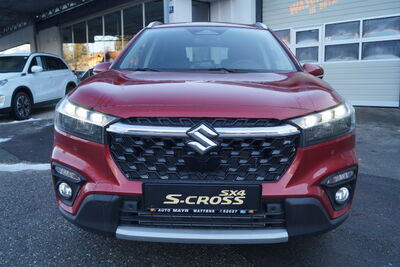 Suzuki S-Cross Gebrauchtwagen Suzuki S-Cross Gebrauchtwagen