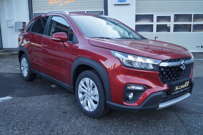 Suzuki S-Cross Gebrauchtwagen Suzuki S-Cross Gebrauchtwagen