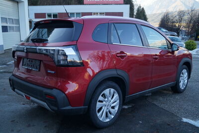 Suzuki S-Cross Gebrauchtwagen Suzuki S-Cross Gebrauchtwagen