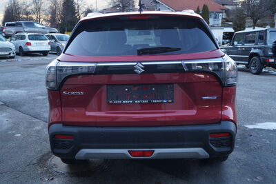 Suzuki S-Cross Gebrauchtwagen Suzuki S-Cross Gebrauchtwagen