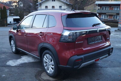 Suzuki S-Cross Gebrauchtwagen Suzuki S-Cross Gebrauchtwagen