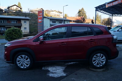Suzuki S-Cross Gebrauchtwagen Suzuki S-Cross Gebrauchtwagen
