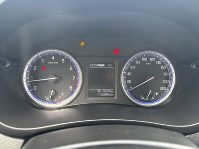 Suzuki SX4 Gebrauchtwagen