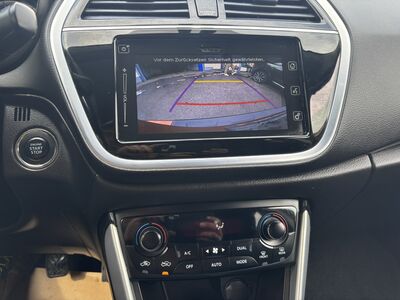 Suzuki SX4 Gebrauchtwagen