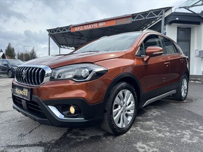 Suzuki SX4 Gebrauchtwagen