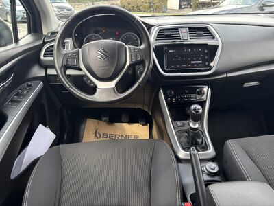 Suzuki SX4 Gebrauchtwagen