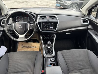 Suzuki SX4 Gebrauchtwagen