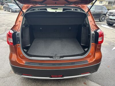 Suzuki SX4 Gebrauchtwagen