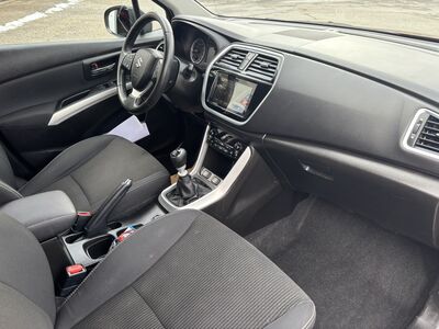 Suzuki SX4 Gebrauchtwagen