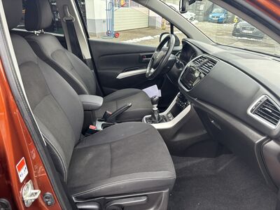 Suzuki SX4 Gebrauchtwagen