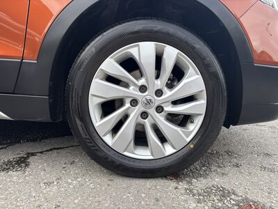 Suzuki SX4 Gebrauchtwagen