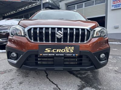 Suzuki SX4 Gebrauchtwagen
