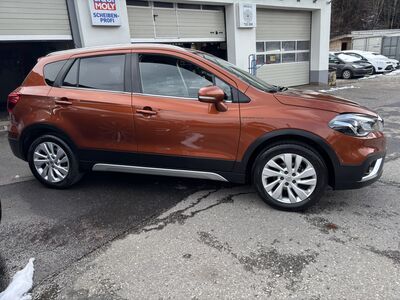 Suzuki SX4 Gebrauchtwagen