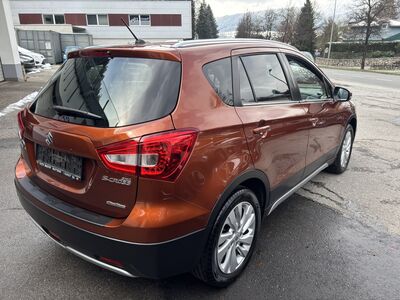 Suzuki SX4 Gebrauchtwagen