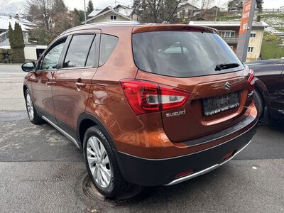 Suzuki SX4 Gebrauchtwagen