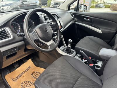 Suzuki SX4 Gebrauchtwagen