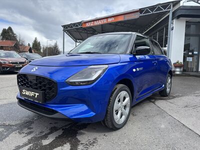 Suzuki Swift Tageszulassung