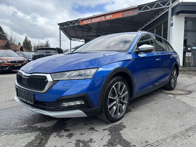 Skoda Octavia Gebrauchtwagen