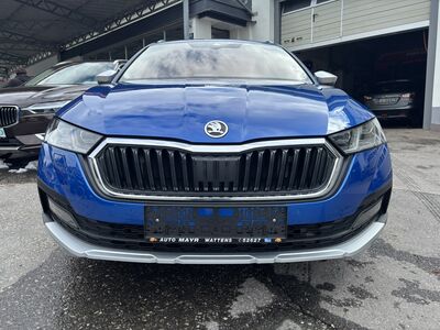 Skoda Octavia Gebrauchtwagen