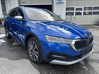 Skoda Octavia Gebrauchtwagen