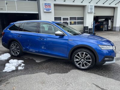 Skoda Octavia Gebrauchtwagen
