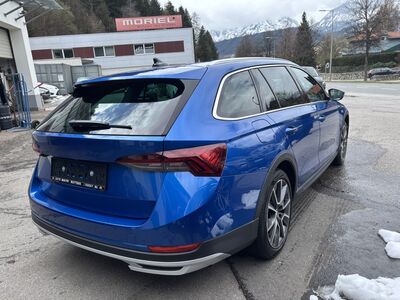 Skoda Octavia Gebrauchtwagen